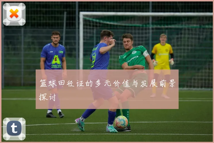 篮球田径证的多元价值与发展前景探讨