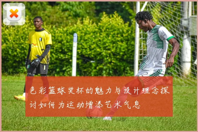 色彩篮球奖杯的魅力与设计理念探讨如何为运动增添艺术气息